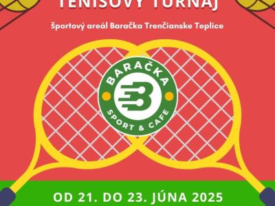 BARAČKA OPEN 2025